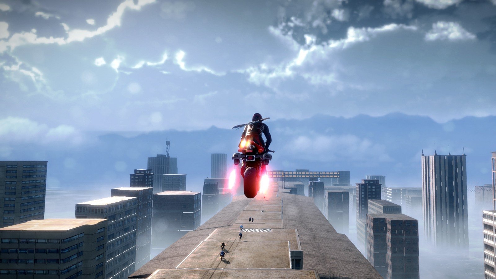 Road Redemption screenshot 3